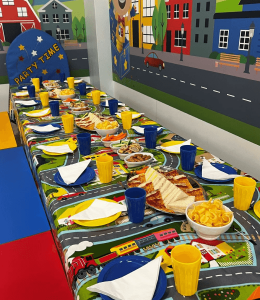 birthday party