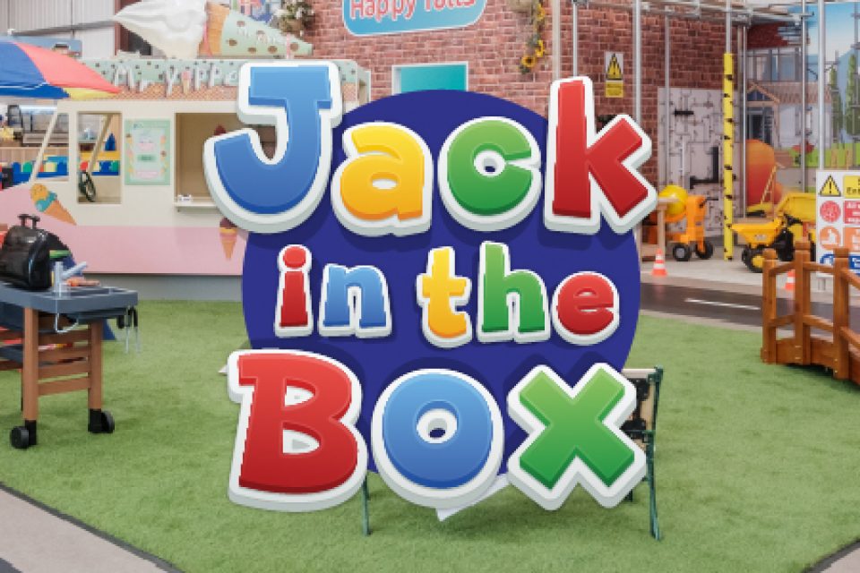 Jack’s Mini Village Role Play Celebrates First Birthday!