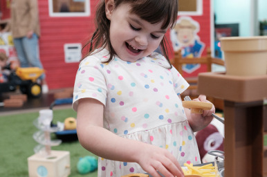How Play Supports Physical Development